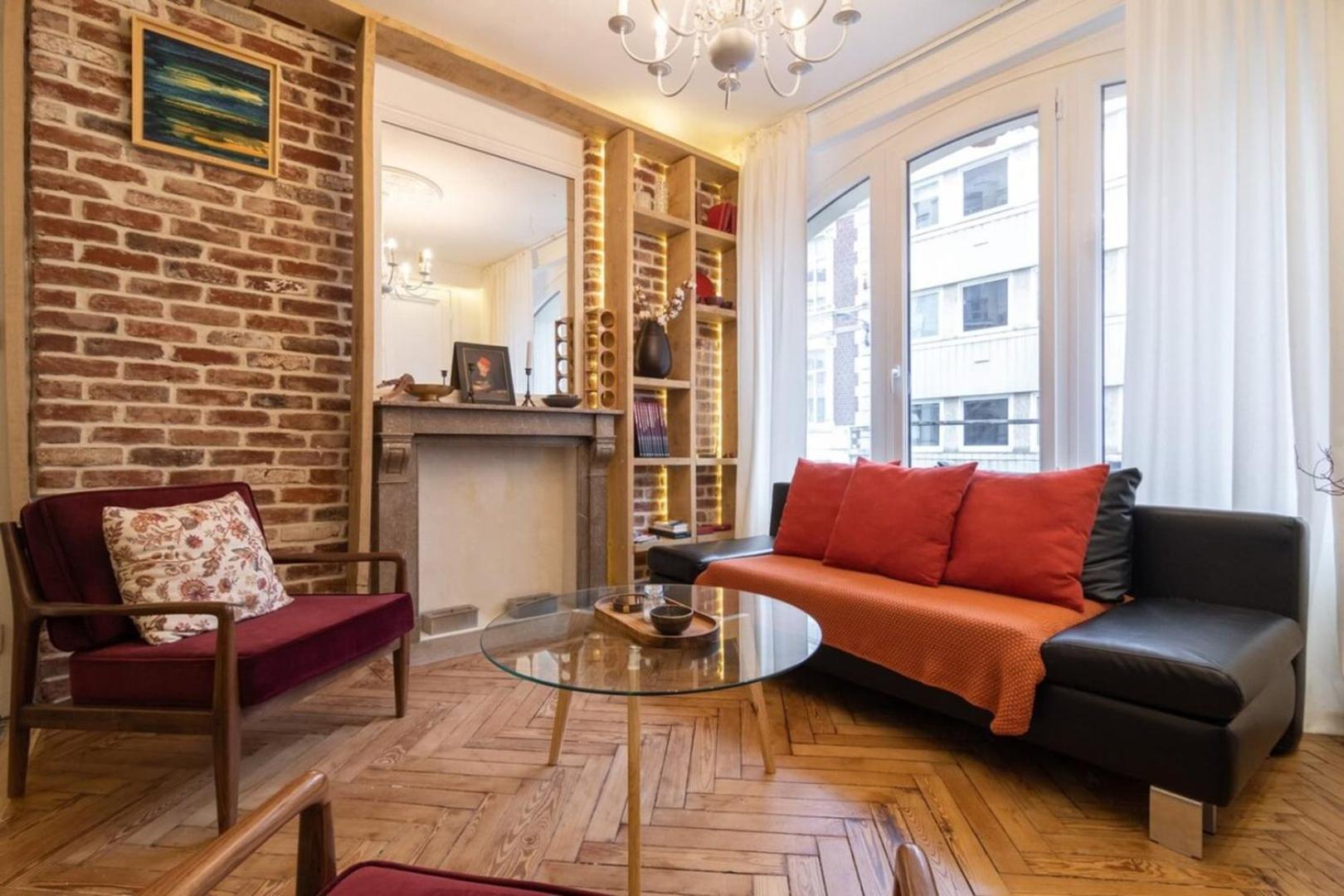 Lille Hypercentre -Appartement 2Ch, 5P Exteriör bild